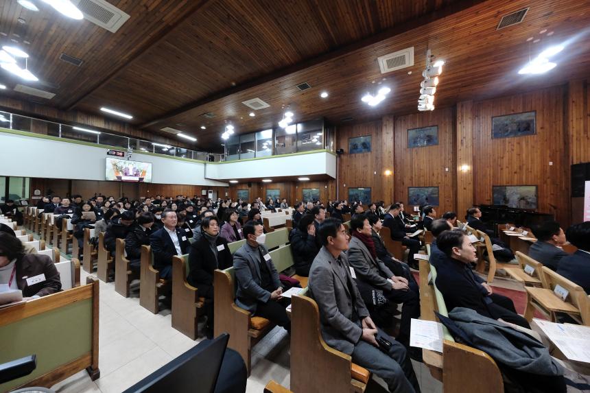 2026 마포구 신년기도회 - 21