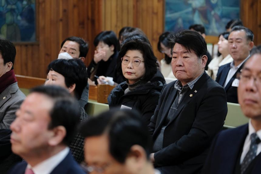 2026 마포구 신년기도회 - 28