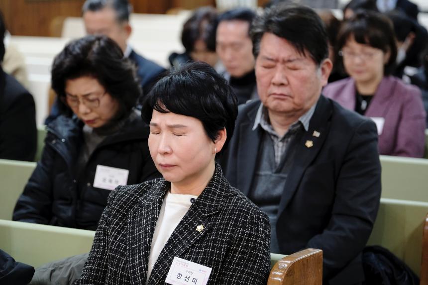 2026 마포구 신년기도회 - 31