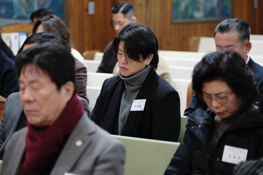 2026 마포구 신년기도회 - 33