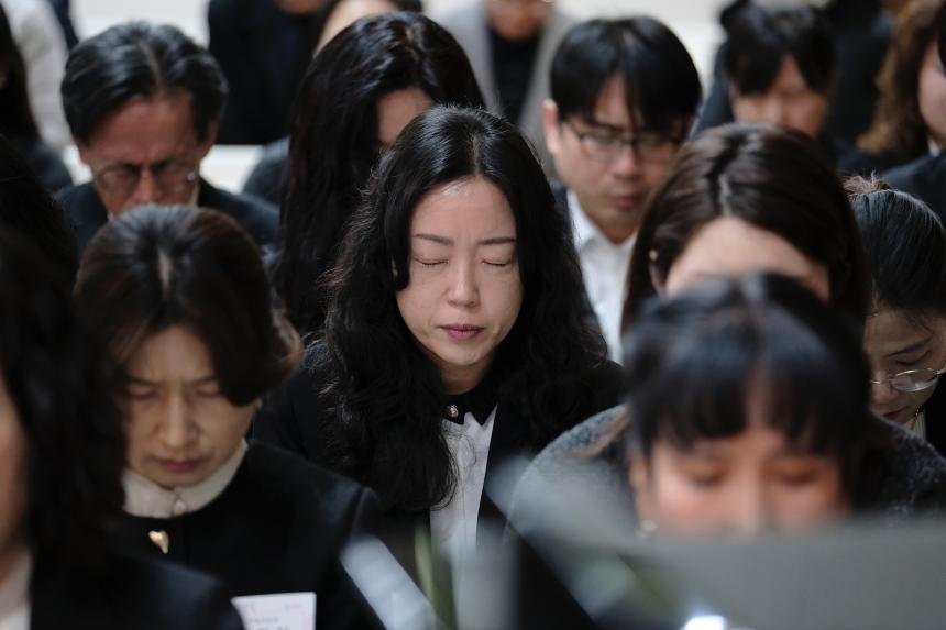 2026 마포구 신년기도회 - 35