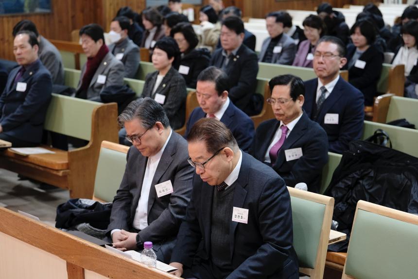 2026 마포구 신년기도회 - 37