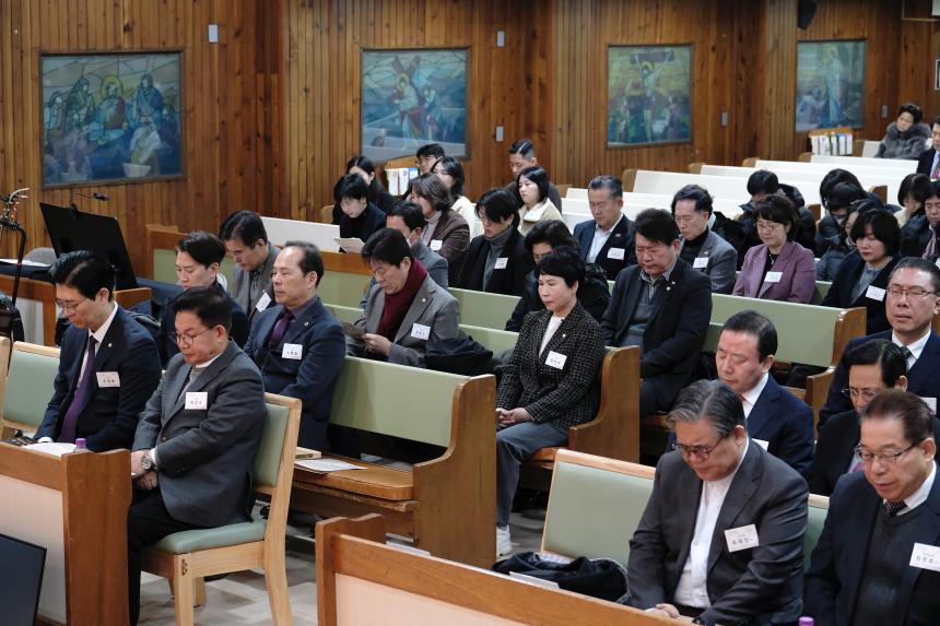 2026 마포구 신년기도회 - 38