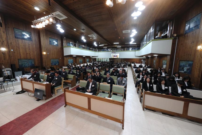 2026 마포구 신년기도회 - 39