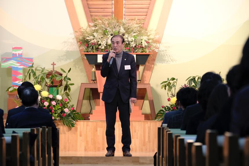 2026 마포구 신년기도회 - 41