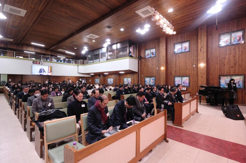 2026 마포구 신년기도회 - 49