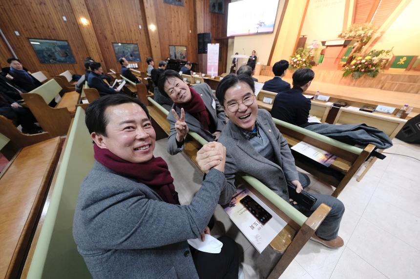 2026 마포구 신년기도회 - 53