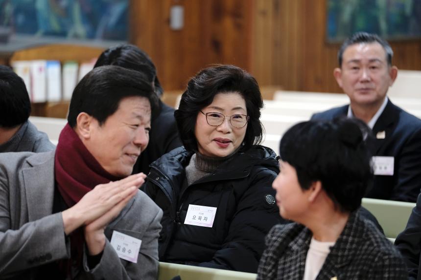 2026 마포구 신년기도회 - 55