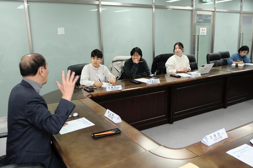 마포구 수리 문화 확산을 위한 간담회 - 5