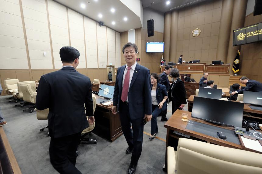 제1차 본회의-제283회 마포구의회 임시회 