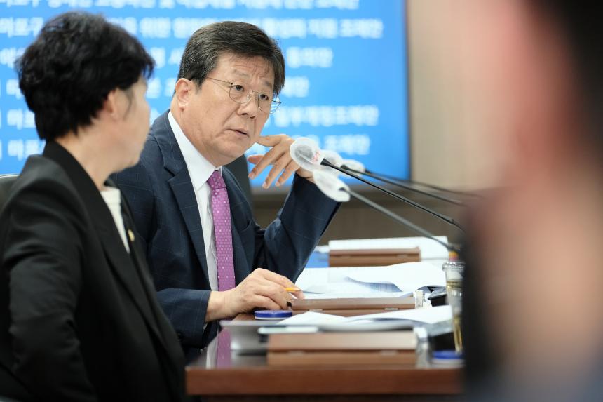 복지도시위원회&lpar;1차, 2차&rpar;-제283회 마포구의회 임시회