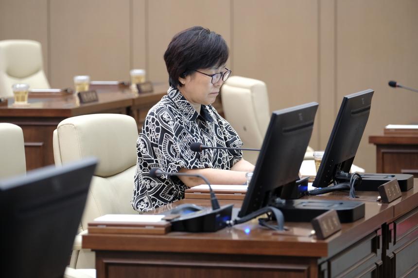 폐회식-제284회 마포구의회 임시회 - 5