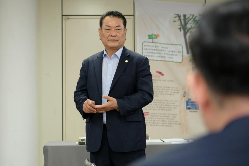 2026년도 공덕동주민센터 행정사무감사: 도시환경건설위원회-제284회 마포구의회 제1차 정례회 - 4