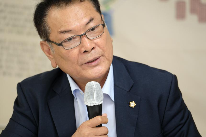 2026년도 공덕동주민센터 행정사무감사: 도시환경건설위원회-제284회 마포구의회 제1차 정례회 - 8