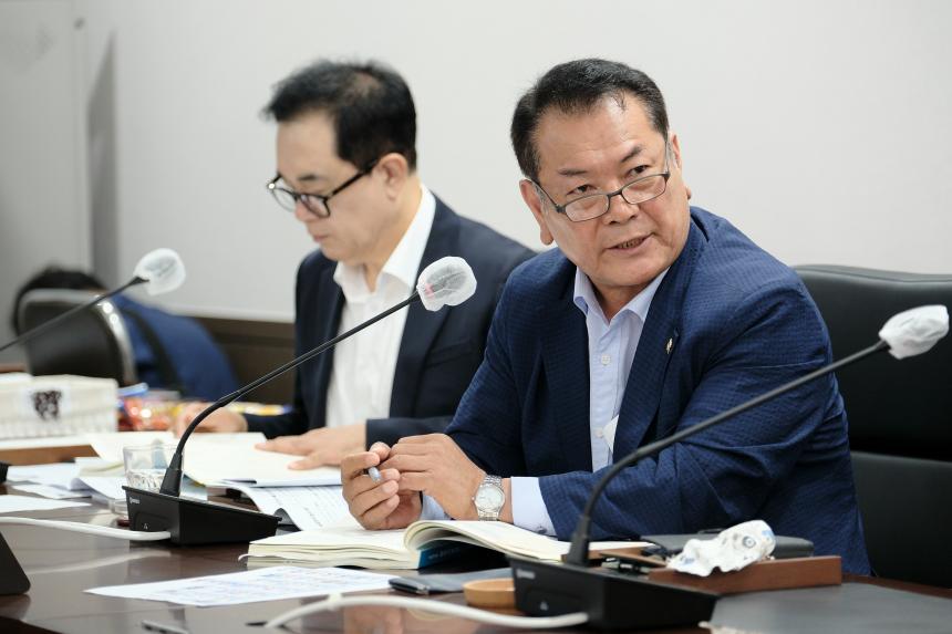 도시환경건설위원회 행정사무감사-제286회 마포구의회 제1차 정례회  - 4