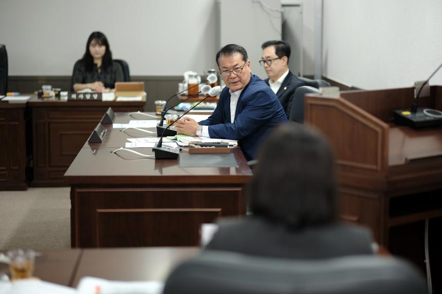 도시환경건설위원회 행정사무감사-제286회 마포구의회 제1차 정례회  - 5
