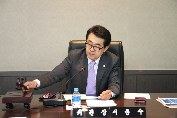 제196회 서울특별시 마포구의회 임시회 제1차 복지도시위원회 - 2