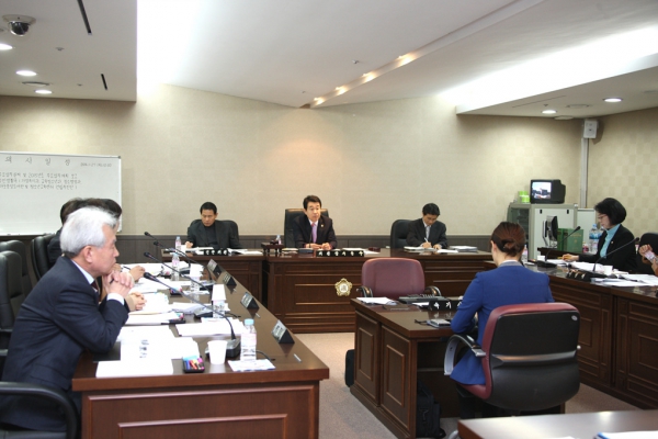 제192호 서울특별시 마포구의회 제2차 정례회 복지도시위원회