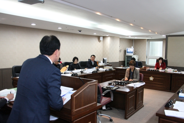 제226회 서울특별시 마포구의회 제2차 정례회 예산결산특별위원회 제2차~7차 - 7