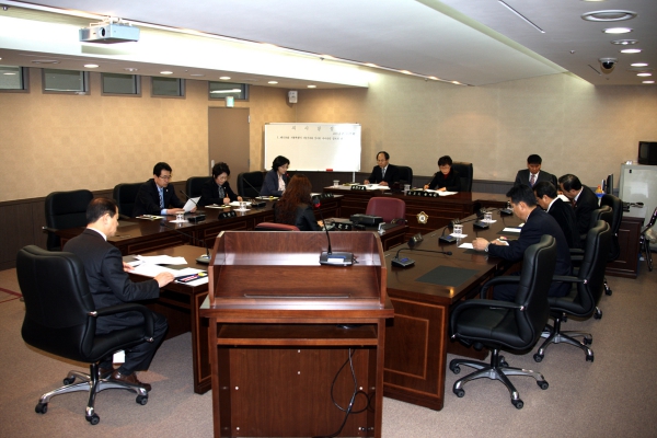 제159회 서울특별시 마포구의회 임시회 제1차 운영위원회 - 2