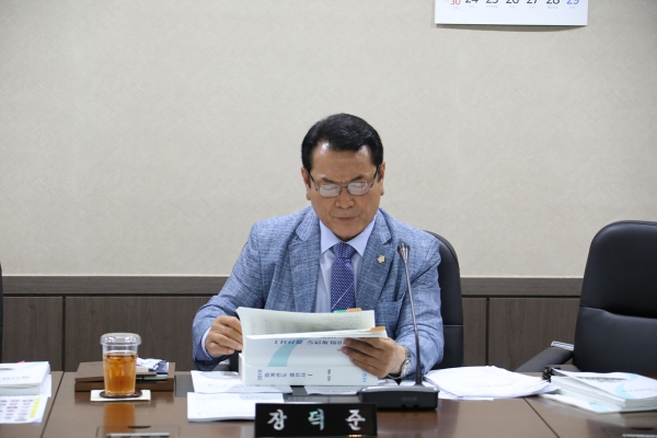 제231회 서울특별시 마포구의회 제1차 정례회 제1차~5차예산결산특별위원회 - 2