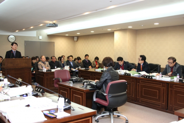 제192회 서울특별시 마포구의회 제2차 정례회 예산결산특별위원회 - 3
