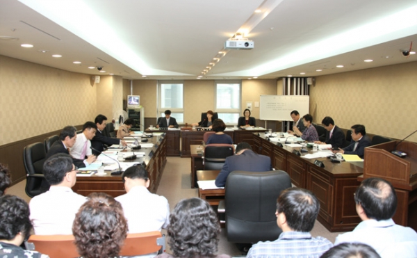 제171회 서울특별시 마포구의회 임시회 제1, 2차 예산결산특별위원회 - 6