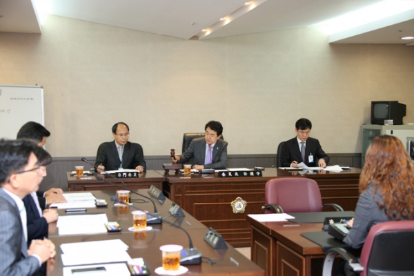제177회 서울특별시 마포구의회 임시회 제1차 운영위원회 - 4
