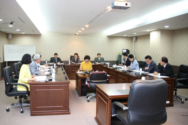 제189회 서울특별시 마포구의회 임시회 제1차 복지도시위원회