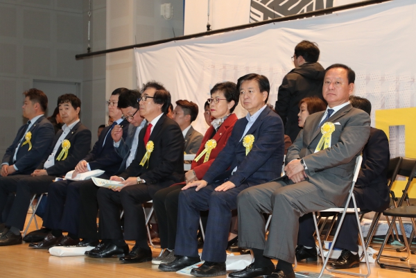 제29회마포구청장기배드민턴대회 - 2