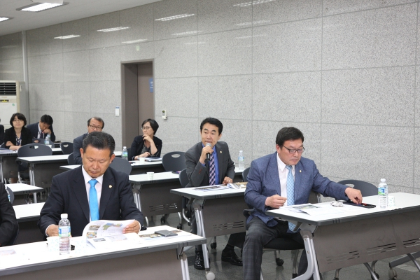 마포중앙도서관 및 청소년교육센터 설명회 - 3