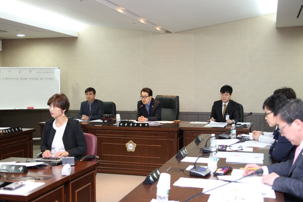 제203회 서울특별시 마포구의회 임시회 제1차 복지도시위원회 - 5