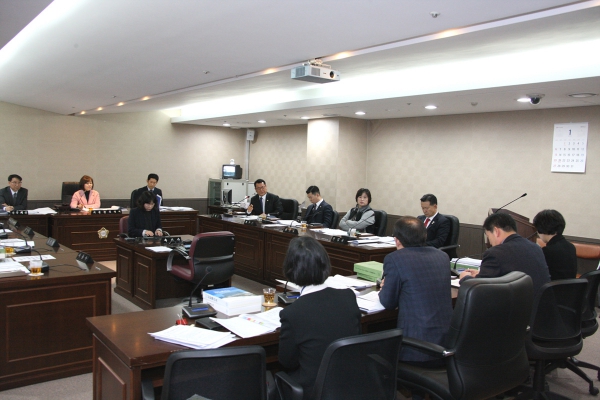 제227회 서울특별시 마포구의회 임시회 제1~4차 복지도시 위원회 - 5