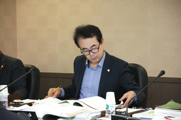 제216회 서울특별시 마포구의회 제2차 정례회 제1 ~ 7차 예산결산특별위원회 - 2