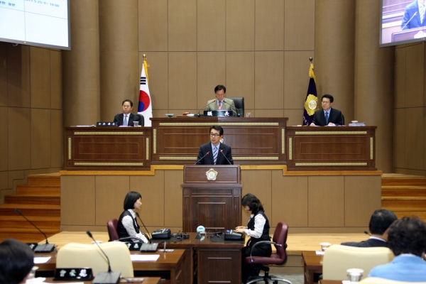 제161회 서울특별시 마포구의회 임시회 제3차 본회의 - 4