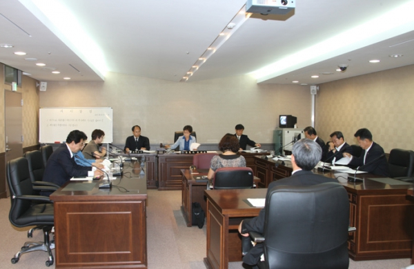 제170회 서울특별시 마포구의회 임시회 제1차 정례회 제1차 운영위원회 - 5
