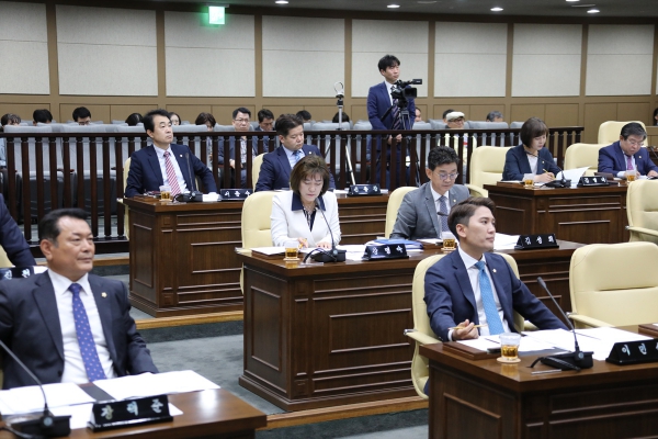 제230회 서울특별시 마포구의회 임시회 제4차 본회의 - 2