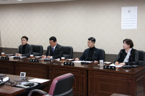제226회 서울특별시 마포구의회 제2차 정례회 제1차 예산결산특별위원회 - 4