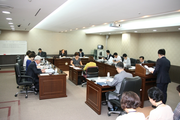 제206회 서울특별시 마포구의회 임시회 복지도시위원회 - 5
