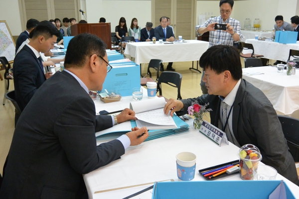 2019년도 행정사무감사(망원1동) - 4