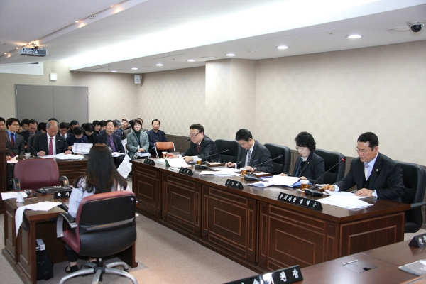 제226회 서울특별시 마포구의회 제2차 정례회 예산결산특별위원회 제2차~7차