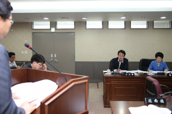 제178회 서울특별시 마포구의회 제1차 정례회 복지도시위원회 - 7