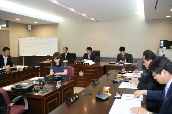 제178회 서울특별시 마포구의회 제1차 정례회 제1차 운영위원회 - 6