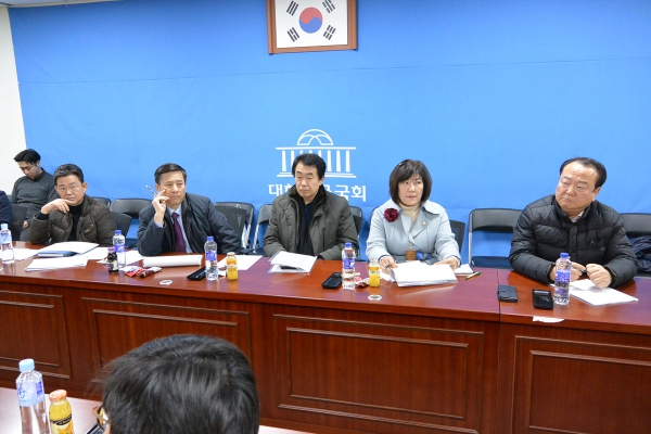 서울화력발전소 주민편익시설 관련 간담회 - 3