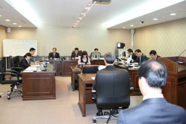 제172회 서울특별시 마포구의회 임시회 제1차 운영위원회 - 5