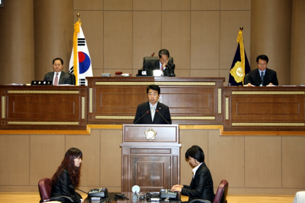 제164회 서울특별시 마포구의회 임시회 제2차 본회의 - 2