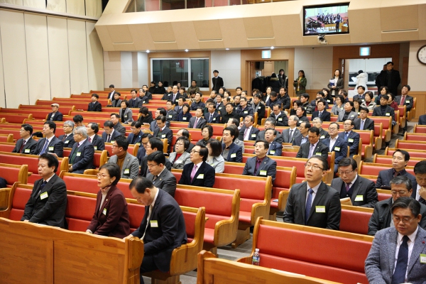 2019년 신년기도회 - 3