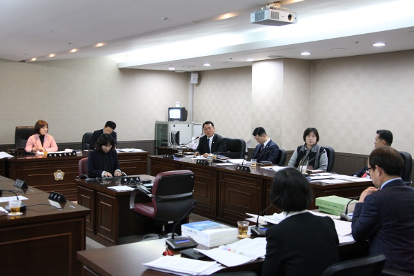 제227회 서울특별시 마포구의회 임시회 제1~4차 복지도시 위원회 - 6