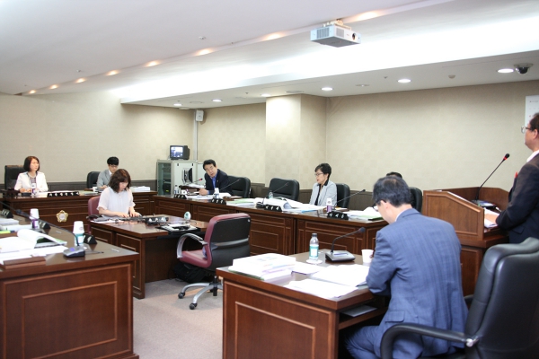 제213회 서울특별시 마포구의회 제1차 정례회 제2차 복지도시위원회 - 2