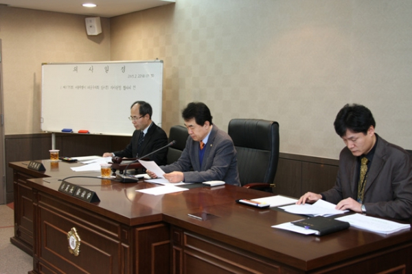 제175회 서울특별시 마포구의회 임시회 제1차 운영위원회 - 3